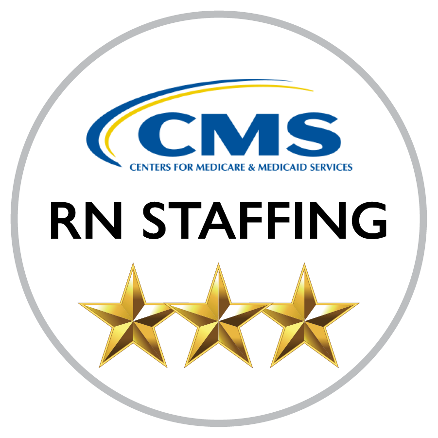 CMS 3-Star RN Staffing
