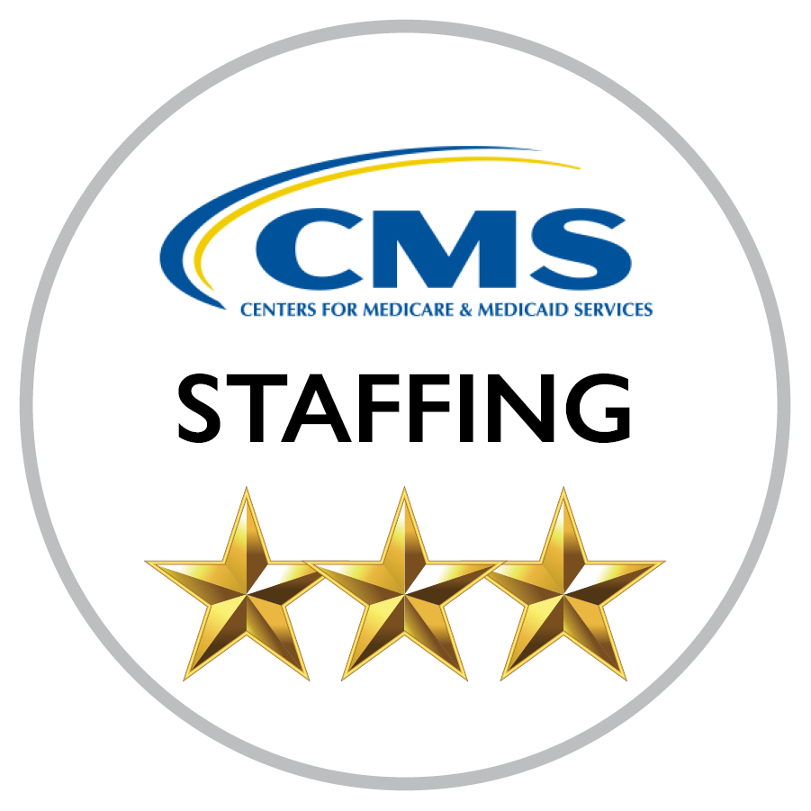 CMS 3-Star Staffing